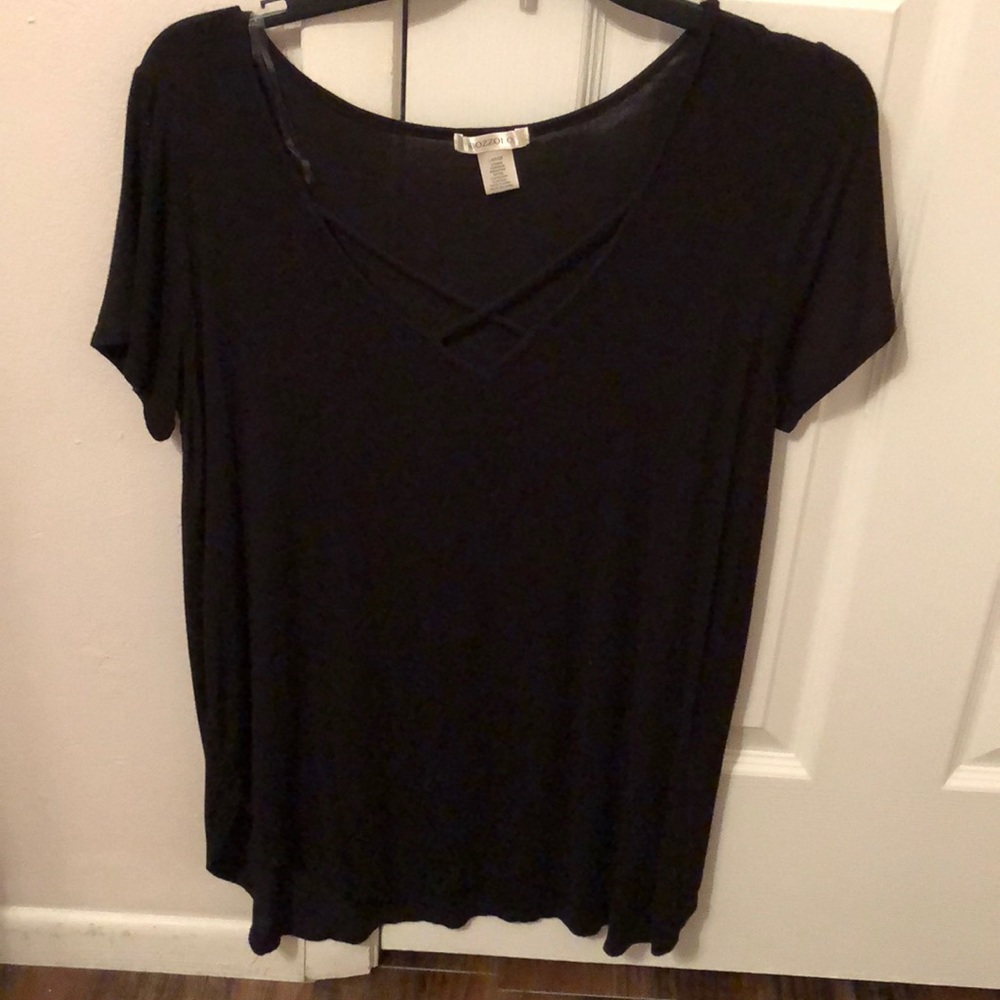 Women’s Black Top